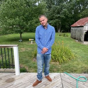 Meet your Posher, Nicholas